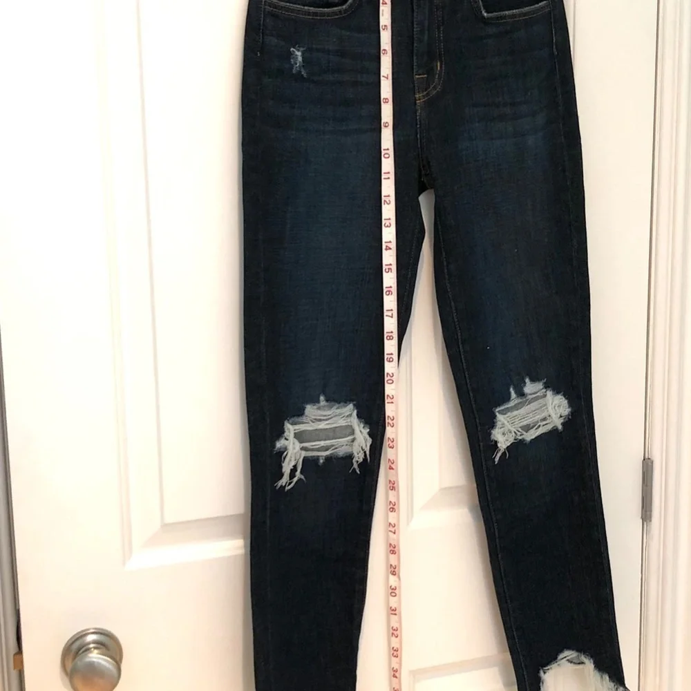 L'AGENCE Jeans High Line Skinny High Rise (24) NWT